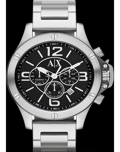 Armani Exchange Well worn Mens Watch AX1501