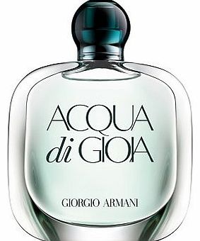 GIORGIO ARMANI Acqua di Gioia Eau de Parfum 50ml