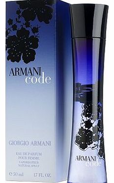 Armani GIORGIO ARMANI Code for Women Eau de Parfum 75ml