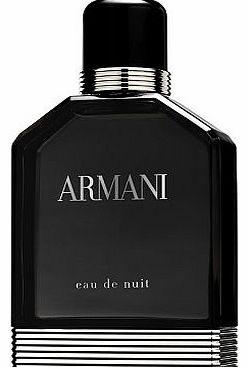 GIORGIO ARMANI Eau de Nuit Pour Homme Eau de
