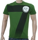 Armani Green Round Neck T-Shirt
