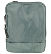 Armani Grey Small Shoulder Bag