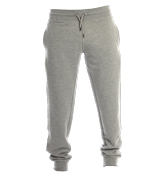 Armani Grey Tracksuit Pants