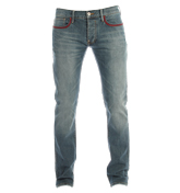 J02 Dark Denim Extra Slim Fit Jeans