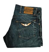 Armani (J25) Denim Culture Limited Edition Jeans