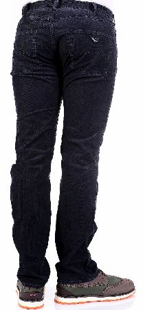 Armani J45 Corduroy Jeans