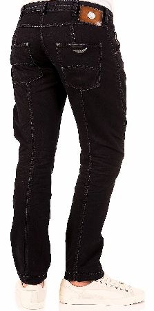 Armani Jeans `` Just Blue`` Jeans