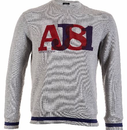 Armani Jeans AJ 81 Sweatshirt