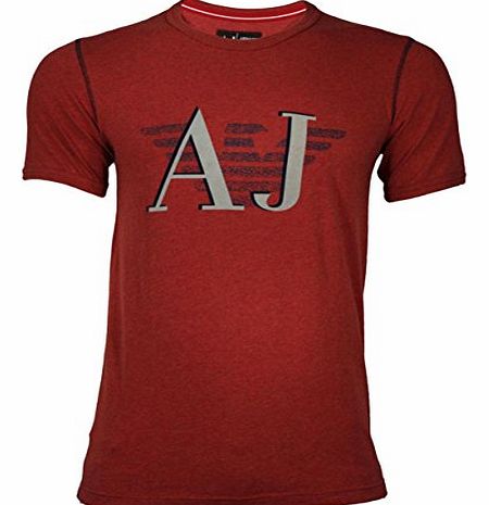 Armani T-shirt Crew Neck