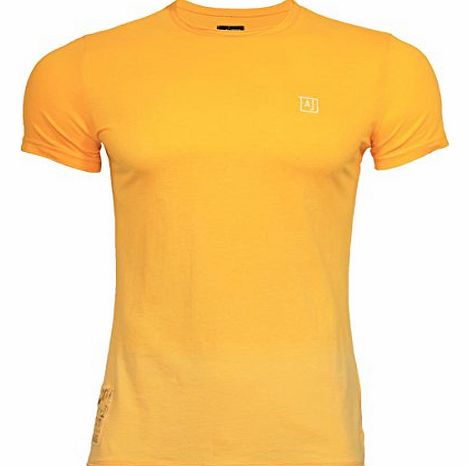 Armani T-shirts With Large Animal Print