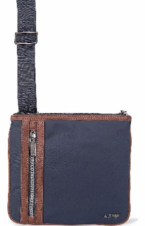 Armani Jeans Blue X5 Cross Body Bag