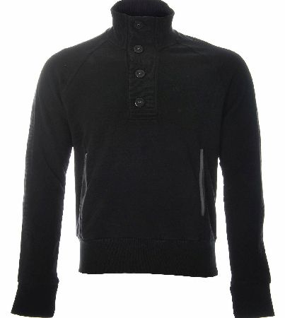 Armani Jeans Button Pullover