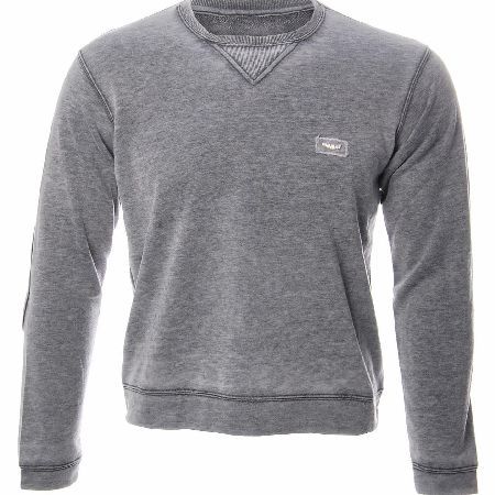 Armani Jeans Chest logo Jumper