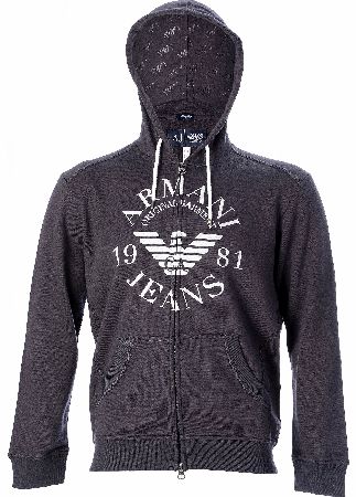 Armani Jeans Classic Orb Chest Logo