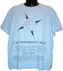 Jeans - Crew-neck Endurance T-shirt
