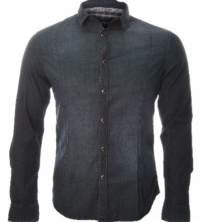 Armani Jeans Denim Shirt