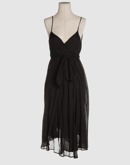 ARMANI JEANS DRESSES 3/4 length dresses WOMEN on YOOX.COM