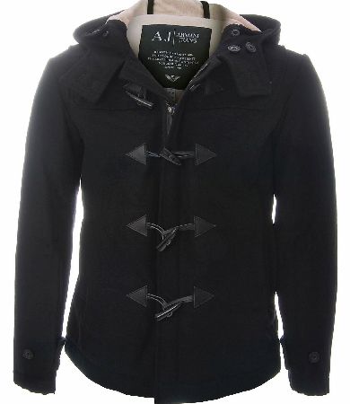 Armani Jeans Duffle Coat