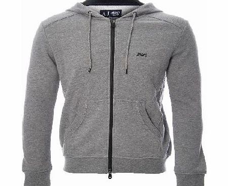 Armani Jeans Hooded Top