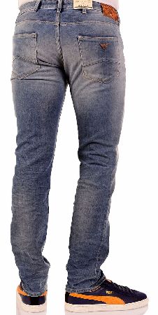 Armani Jeans J06 Fitted Fit Jeans