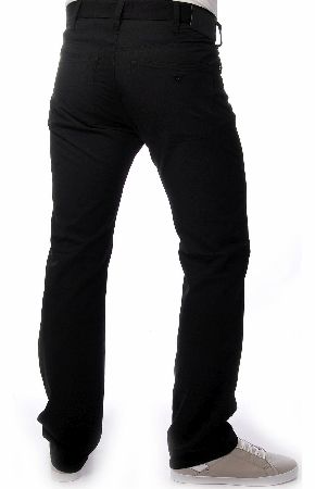 Armani Jeans J31 Regular Fit Black Polymix 5