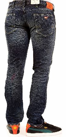 Armani Jeans JDF Slim Fit Jeans