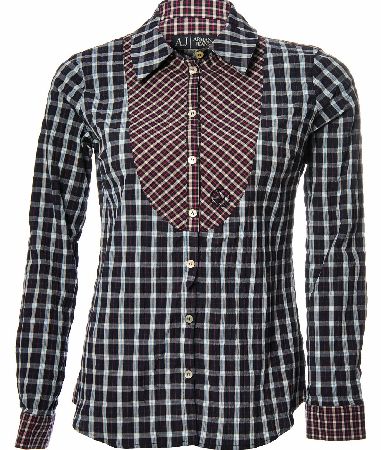 Armani Jeans Ladies Shirt