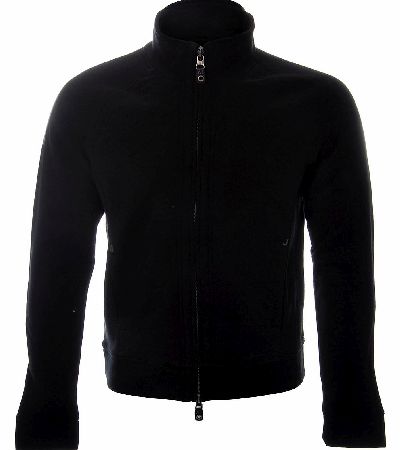 Armani Jeans Mens Zip Sports Jacket