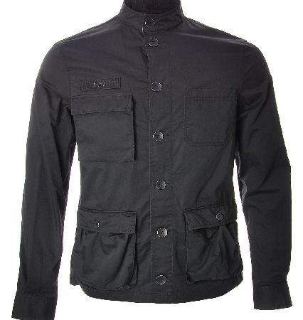 Armani Jeans Multi Pocket Jacket
