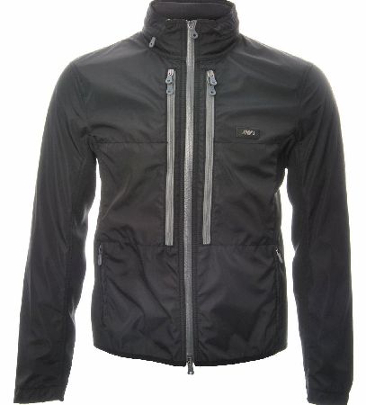 Armani Jeans Multi Pocket Sports Jacket