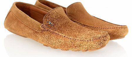 Armani Jeans Suede Shoe