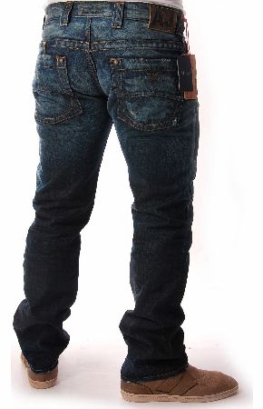 Armani Jeans Ticket Pocket J08