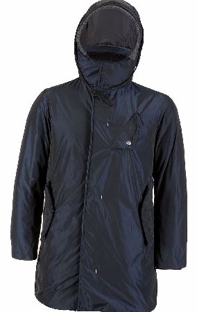 Armani Jeans Trench Coat