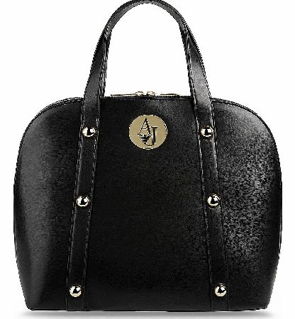 Armani Jeans Womens Bugatti Stud Bag