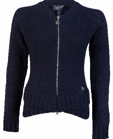 Armani Jeans Womens Knitted Cardigan