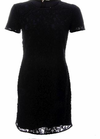 Armani Jeans Womens Lace Dress