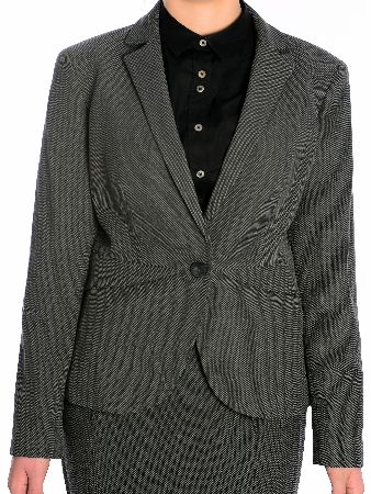 Armani Jeans Womens Tailored Jacket