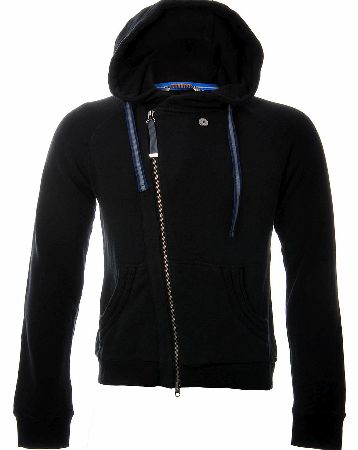 Jeans Zip hoodie