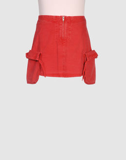 ARMANI JUNIOR SKIRTS Skirts GIRLS on YOOX.COM