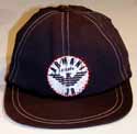 Armani Kids Navy & White Cap