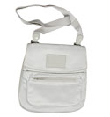 Armani Ladies Armani White Handbag