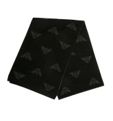 Armani Light and Dark Scarf