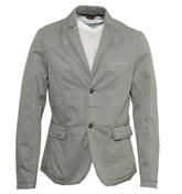 Armani Light Grey Jacket