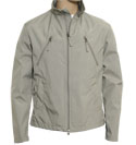 Armani Light Grey Lightweight Jacket