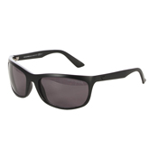 Armani Matt Black Sunglasses (EA9798/S DL5)