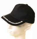 Armani Mens Armani Navy Baseball Cap With White Trim Logo