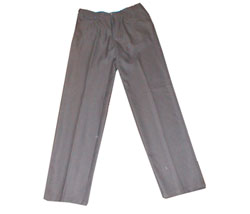 Armani Mens Armani trousers