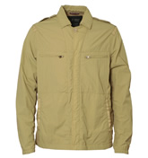 Mid Beige Lightweight Jacket