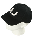 Navy Cotton Baseball Cap