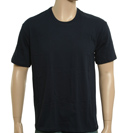 Navy Cotton Underwear T-Shirt